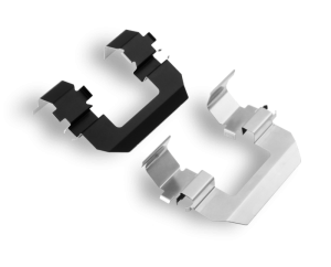 Dodge Dart Brake Hardware Kit - Rear - DFC - Premium - `13-`16