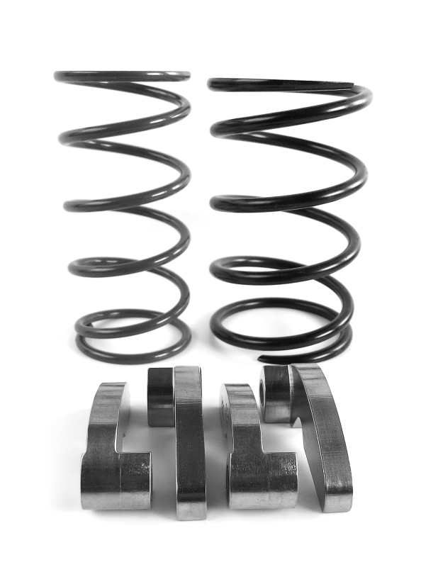 Dodge Dart Brake Kit - Front + Rear - DFC - Plain Rotors + Ceramic Pads - Carbon Coated - `13-`16