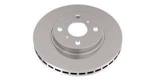 Dodge Dart Brake Rotor (1) - Front - DBA - En-Shield - `13-`16