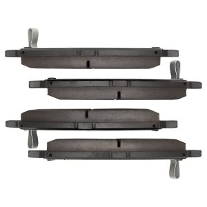 Dodge Dart Brake Pads - Rear - DFC - 5000 Advanced Ceramic - `13-`16