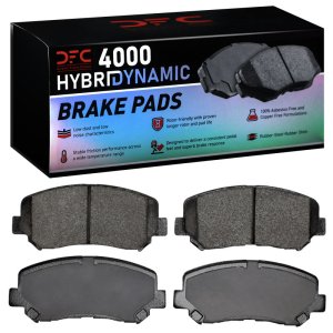 Dodge Dart Brake Pads - Front - DFC - 4000 HybriDynamic - `13-`17
