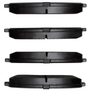 Dodge Dart Brake Pads - Front - DFC - 4000 HybriDynamic - `13-`17