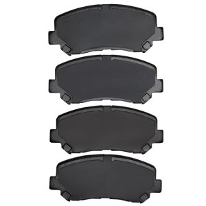 Dodge Dart Brake Pads - Front - DFC - 4000 HybriDynamic - `13-`17