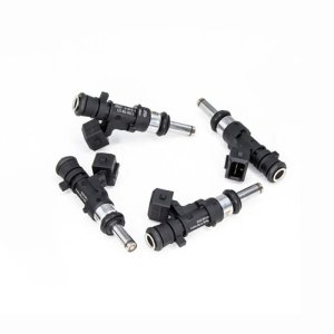 Dodge Dart Fuel Injector Set (4 Cyl) - DeatschWerks - 850cc - `12-`16