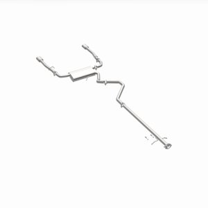 Dodge Dart Performance Exhaust - Magnaflow - Cat Back, Direct-Fit Replacement - `13-`16