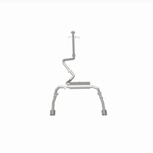 Dodge Dart Performance Exhaust - Magnaflow - Cat Back, Direct-Fit Replacement - `13-`16