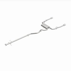 Dodge Dart Performance Exhaust - Magnaflow - Cat Back, Direct-Fit Replacement - `13-`16