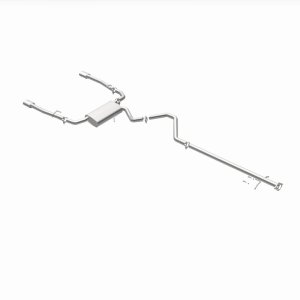 Dodge Dart Performance Exhaust - Magnaflow - Cat Back, Direct-Fit Replacement - `13-`16