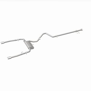 Dodge Dart Performance Exhaust - Magnaflow - Cat Back, Direct-Fit Replacement - `13-`16