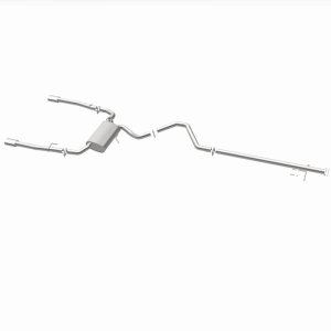 Dodge Dart Performance Exhaust - Magnaflow - Cat Back, Direct-Fit Replacement - `13-`16