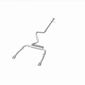 Dodge Dart Performance Exhaust - Magnaflow - Cat Back, Direct-Fit Replacement - `13-`16