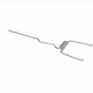 Dodge Dart Performance Exhaust - Magnaflow - Cat Back, Direct-Fit Replacement - `13-`16