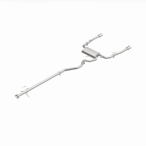 Dodge Dart Performance Exhaust - Magnaflow - Cat Back, Direct-Fit Replacement - `13-`16
