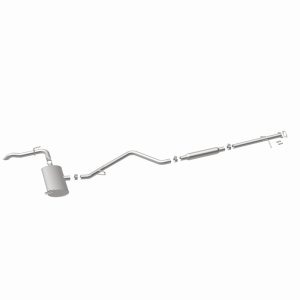 Dodge Dart Performance Exhaust - Magnaflow - Cat Back - `13-`16