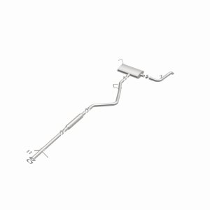 Dodge Dart Performance Exhaust - Magnaflow - Cat Back - `13-`16