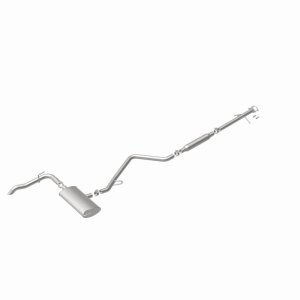 Dodge Dart Performance Exhaust - Magnaflow - Cat Back - `13-`16