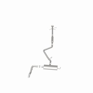 Dodge Dart Performance Exhaust - Magnaflow - Cat Back - `13-`16