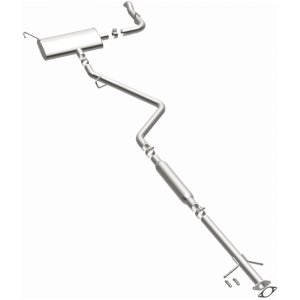 Dodge Dart Performance Exhaust - Magnaflow - Cat Back - `13-`16