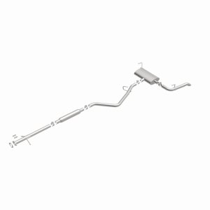 Dodge Dart Performance Exhaust - Magnaflow - Cat Back - `13-`16