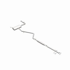 Dodge Dart Performance Exhaust - Magnaflow - Cat Back - `13-`16