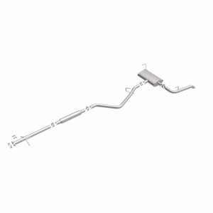 Dodge Dart Performance Exhaust - Magnaflow - Cat Back - `13-`16