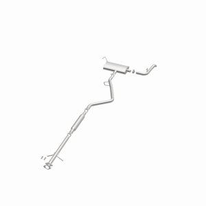 Dodge Dart Performance Exhaust - Magnaflow - Cat Back - `13-`16