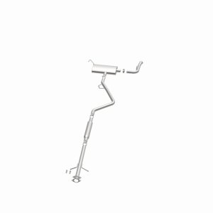 Dodge Dart Performance Exhaust - Magnaflow - Cat Back - `13-`16