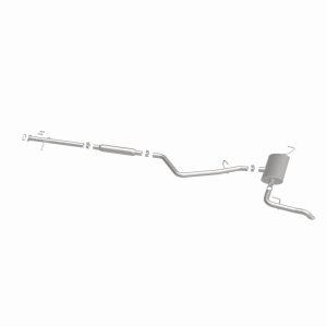 Dodge Dart Performance Exhaust - Magnaflow - Cat Back - `13-`16