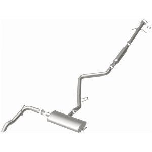 Dodge Dart Performance Exhaust - Magnaflow - Cat Back - `13-`16