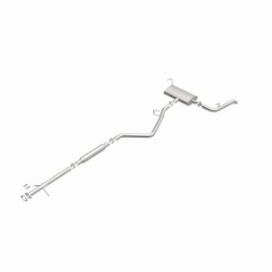 Dodge Dart Performance Exhaust - Magnaflow - Cat Back - `13-`16