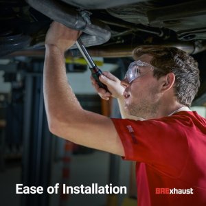 Dodge Dart Performance Exhaust - Magnaflow - Cat Back - `13-`16