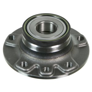 Dodge Dart Wheel Hub Assembly - Rear - Moog - `13-`16