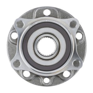 Dodge Dart Hub Assembly - Front - Moog - 513348 - `13-`16