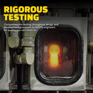 Dodge Dart Control Arm Bushings - Front Lower Forward - Moog - `13-`16