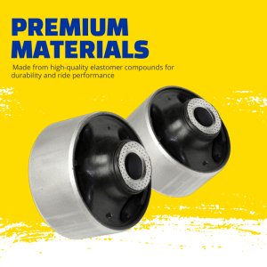 Dodge Dart Control Arm Bushings - Front Lower Forward - Moog - `13-`16