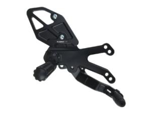 Dodge Dart Brake Kit - Front + Rear - PowerStop - Genuine Geomet Coated Rotors + Low-Dust Ceramic Pads - `13-`16