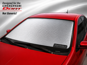 Dodge Dart Sun Shade/ Reflector - Heatshield - Rear Window