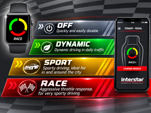 Dodge Dart Throttle Controller - InterStar PowerPedal 