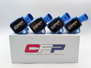 Dodge Dart Ignition Coil Pack Set - 1.4L Turbo - Pulse Pro by Corsa Forza Performance - High Performance