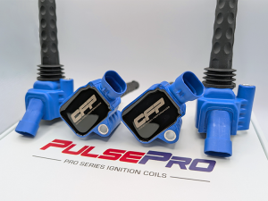 Dodge Dart Ignition Coil Pack Set - 1.4L Turbo - Pulse Pro by Corsa Forza Performance - High Performance