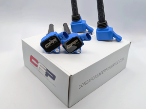 Dodge Dart Ignition Coil Pack Set - 1.4L Turbo - Pulse Pro by Corsa Forza Performance - High Performance