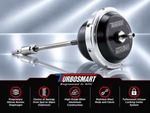 Dodge Dart Internal Wastegate Actuator  - 1.4L Turbo - Turbosmart  