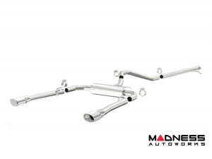 Dodge Dart Performance Exhaust - Magnaflow - Cat-Back