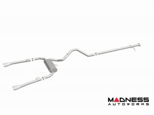 Dodge Dart Performance Exhaust - Magnaflow - Cat-Back