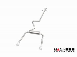 Dodge Dart Performance Exhaust - Magnaflow - Cat-Back