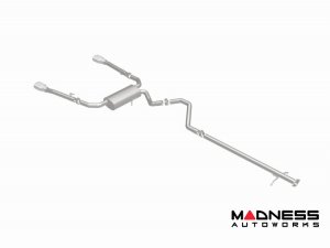 Dodge Dart Performance Exhaust - Magnaflow - Cat-Back