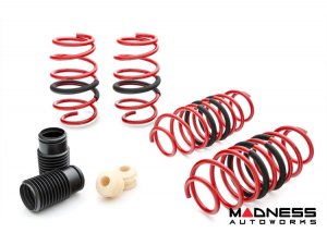 Dodge Dart Lowering Springs by Eibach - Sportline - 1.4L Turbo Model