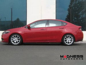 Dodge Dart Lowering Springs by Eibach - Sportline - 1.4L Turbo Model
