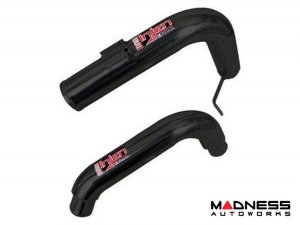 Dodge Dart Intercooler Hot/ Cold Pipes - Injen - Black