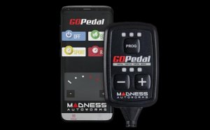 Dodge Dart Throttle Response Controller - MADNESS GOPedal - 1.4L 